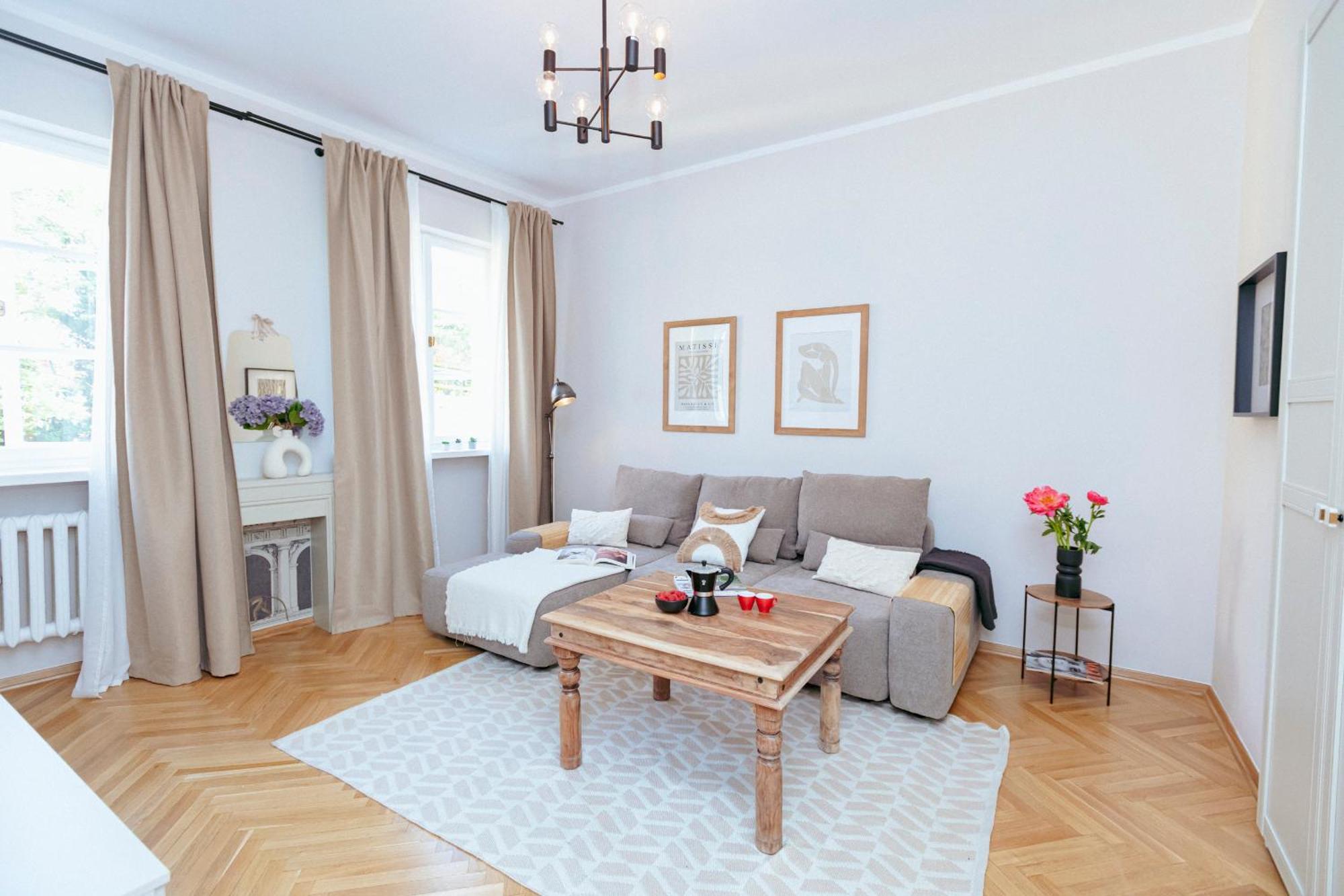Piekarska 2A - 2 Sypialnie - Stare Miasto - Better Rental 바르샤바 외부 사진